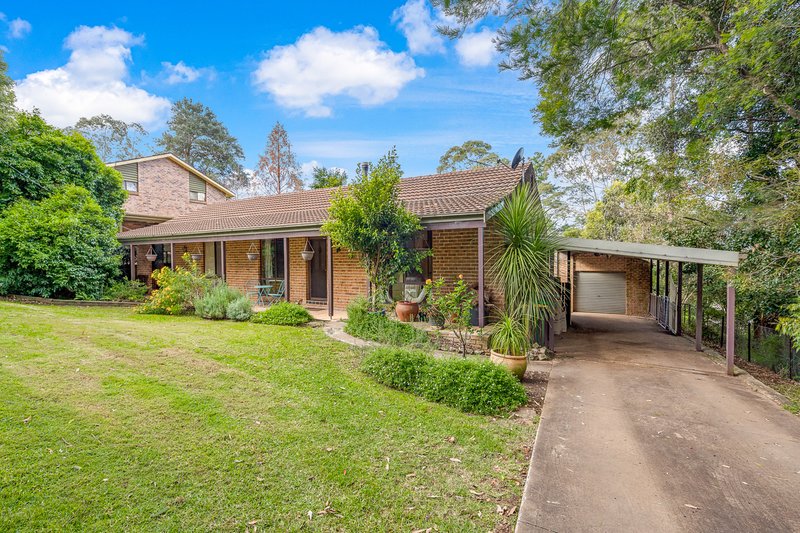 145 Lieutenant Bowen Road, Bowen Mountain NSW 2753