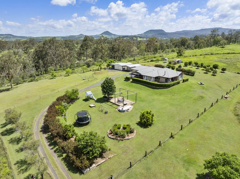 145 Six Mile Creek Road, Postmans Ridge QLD 4352