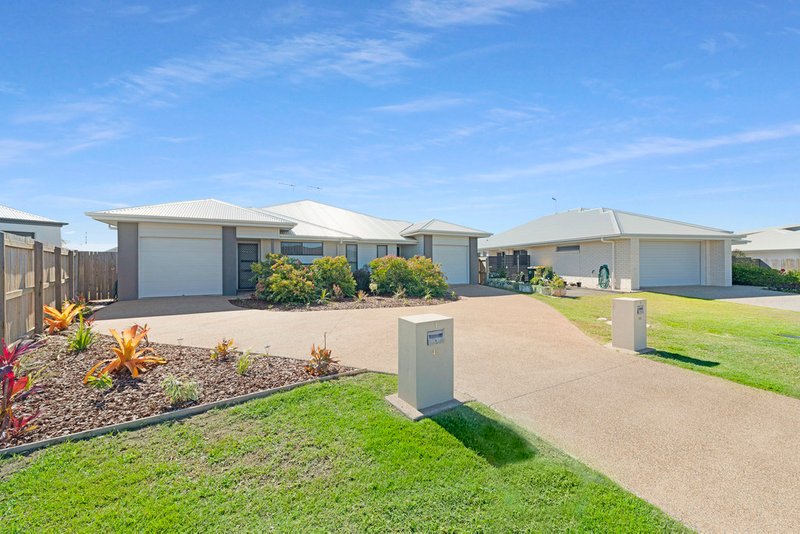 Photo - 1/45 Sorrento Drive, Bargara QLD 4670 - Image 1