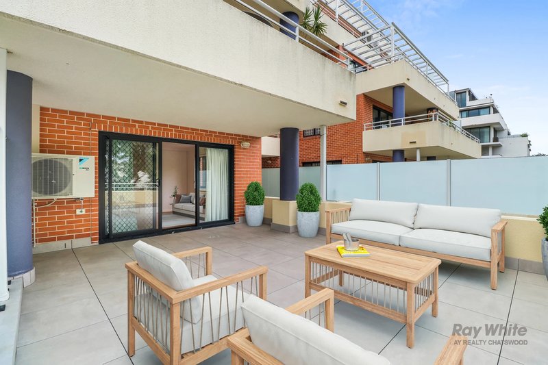 Photo - 14/552-554 Pacific Highway (Rear Of The Block) , Chatswood NSW 2067 - Image 2