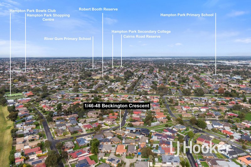 Photo - 1/46-48 Beckington Crescent, Hampton Park VIC 3976 - Image 14