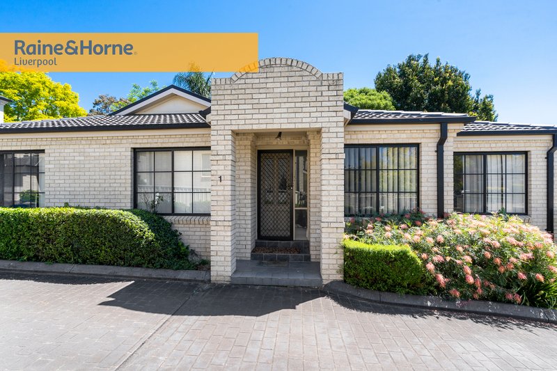 1/46-52 Wattle Road, Casula NSW 2170