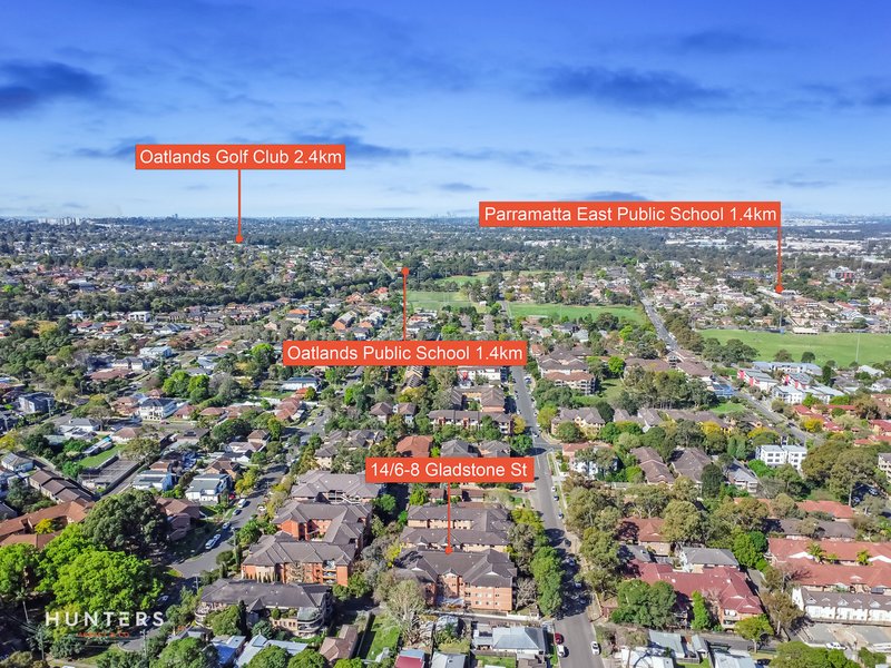 Photo - 14/6-8 Gladstone Street, North Parramatta NSW 2151 - Image 10