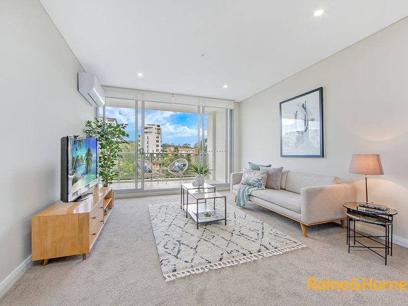 146/10 Thallon Street, Carlingford NSW 2118