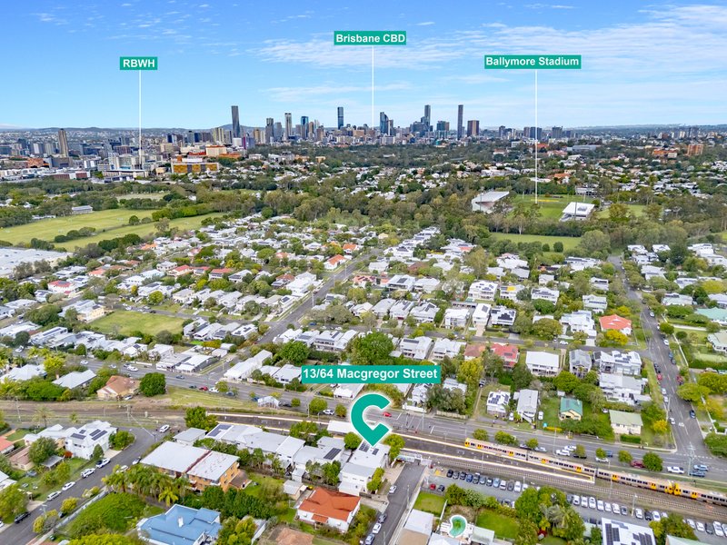 Photo - 14/64 Macgregor Street, Wilston QLD 4051 - Image 14