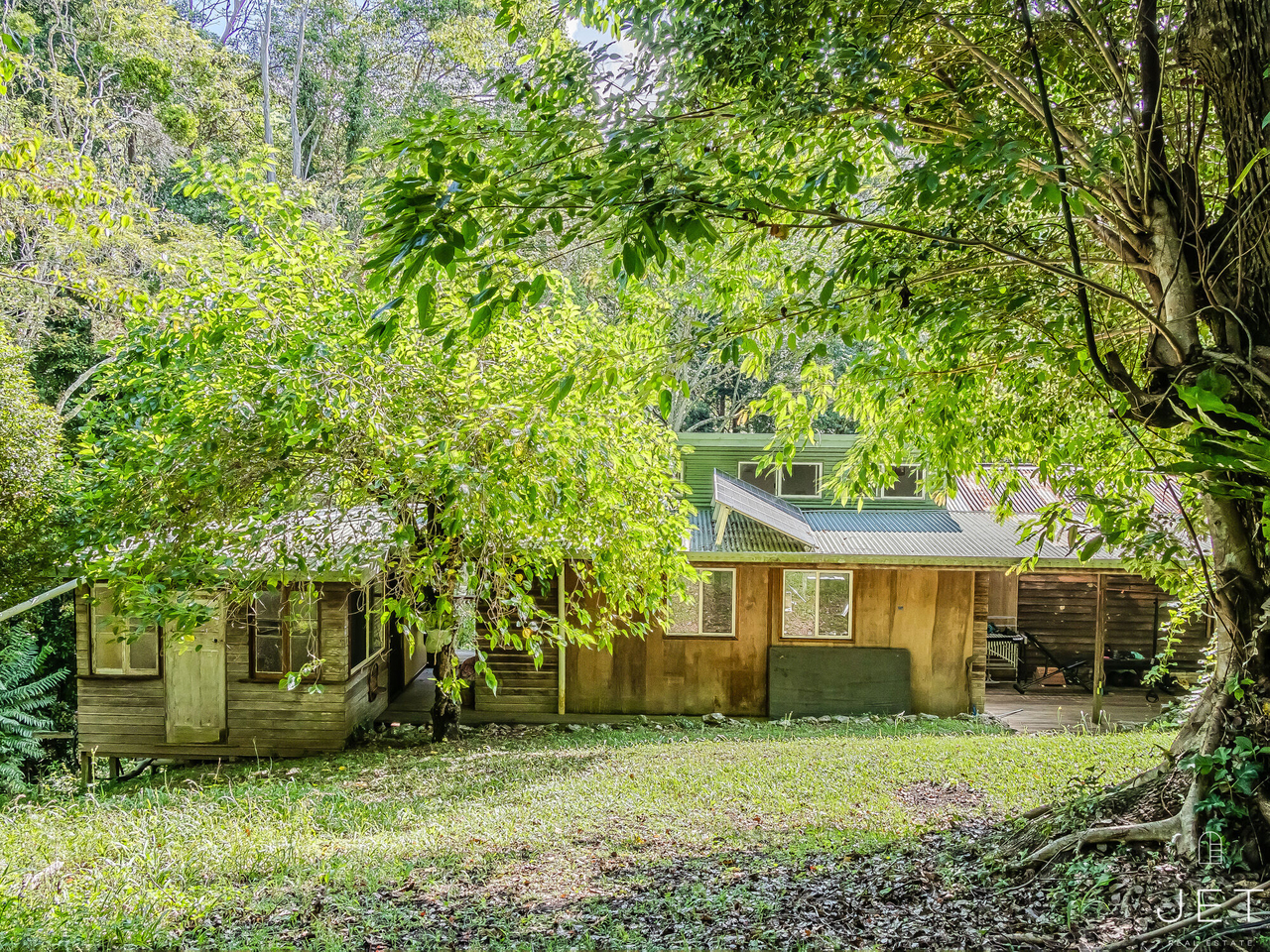 2-bedroom house at 147-173 CRABBES CREEK ROAD, Crabbes Creek NSW 2483, Tweed, New South Wales