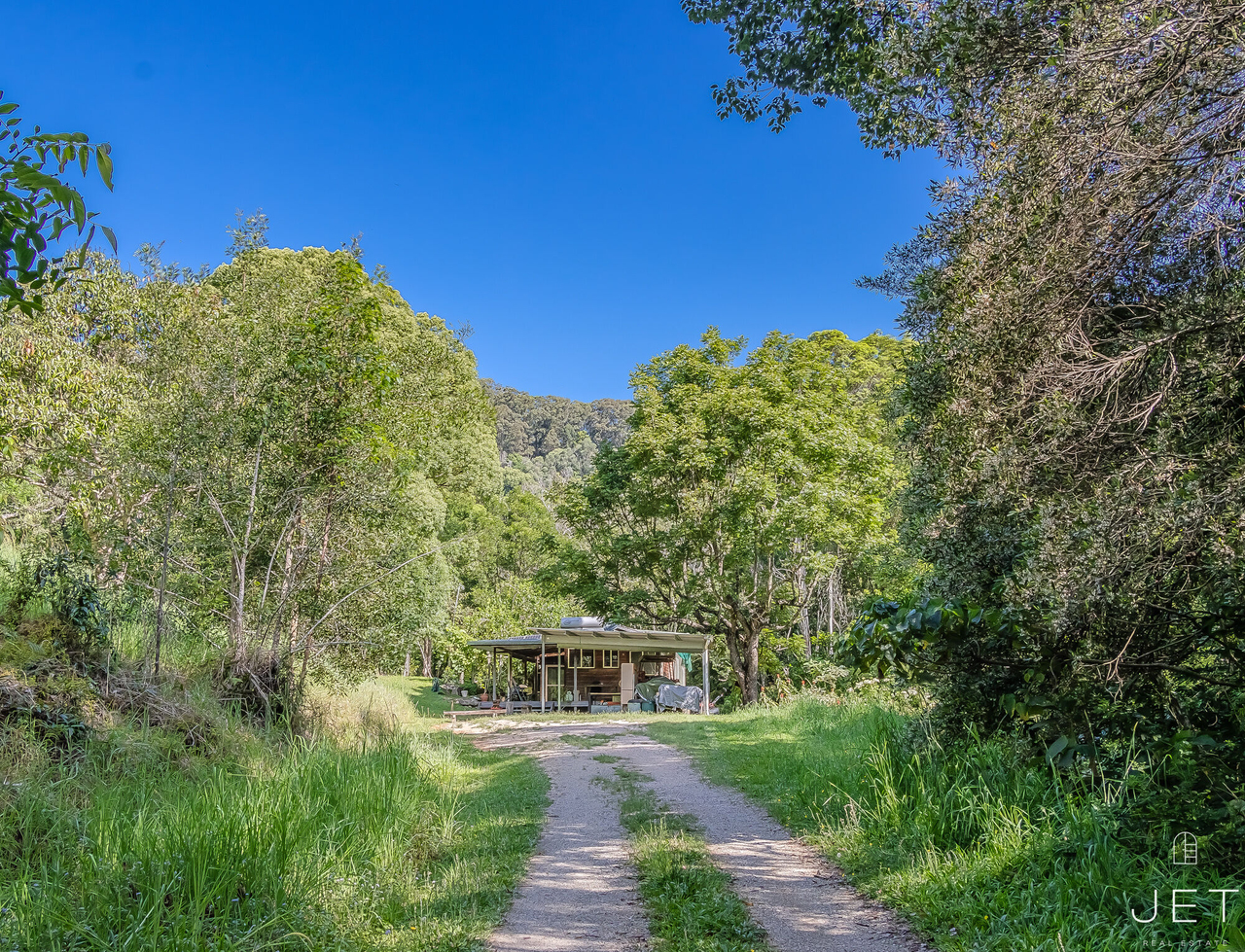 2-bedroom house at 147-173 CRABBES CREEK ROAD, Crabbes Creek NSW 2483, Tweed, New South Wales