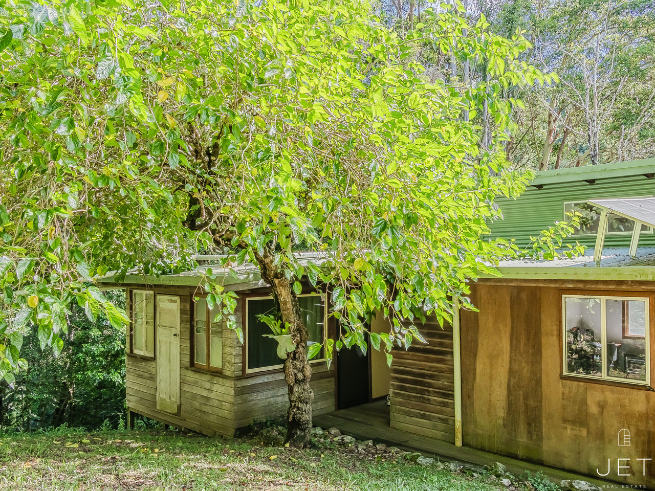 2-bedroom house at 147-173 CRABBES CREEK ROAD, Crabbes Creek NSW 2483, Tweed, New South Wales