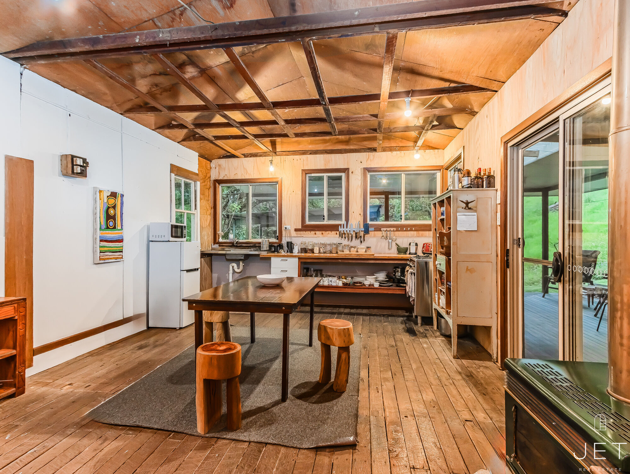 2-bedroom house at 147-173 CRABBES CREEK ROAD, Crabbes Creek NSW 2483, Tweed, New South Wales