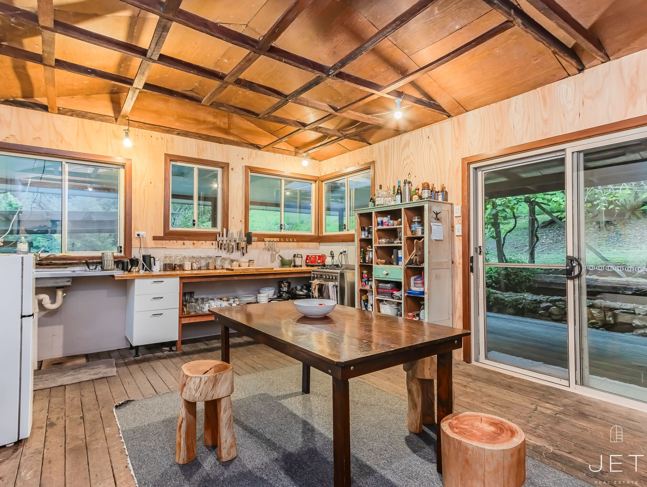 2-bedroom house at 147-173 CRABBES CREEK ROAD, Crabbes Creek NSW 2483, Tweed, New South Wales