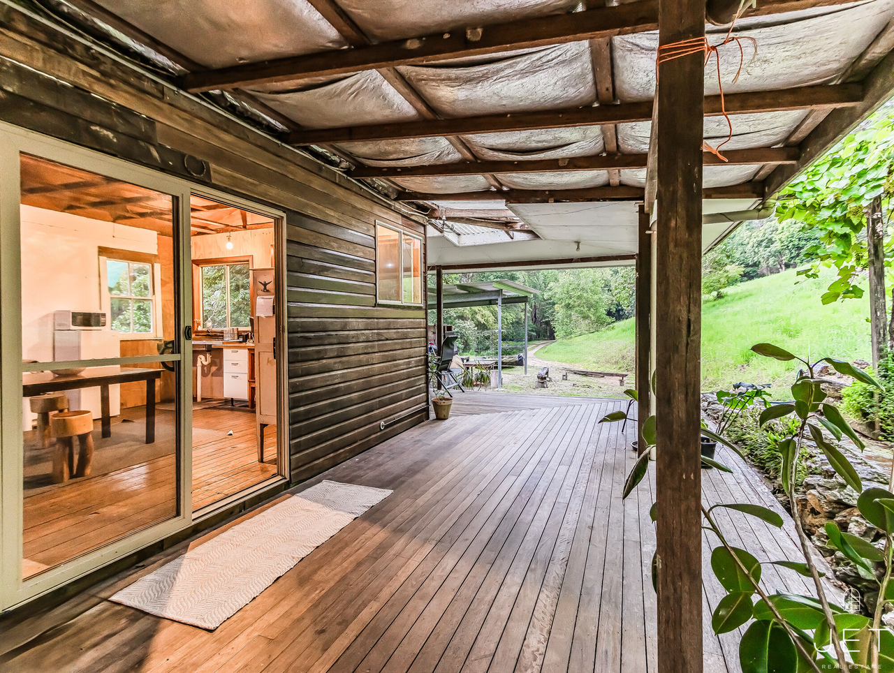 2-bedroom house at 147-173 CRABBES CREEK ROAD, Crabbes Creek NSW 2483, Tweed, New South Wales