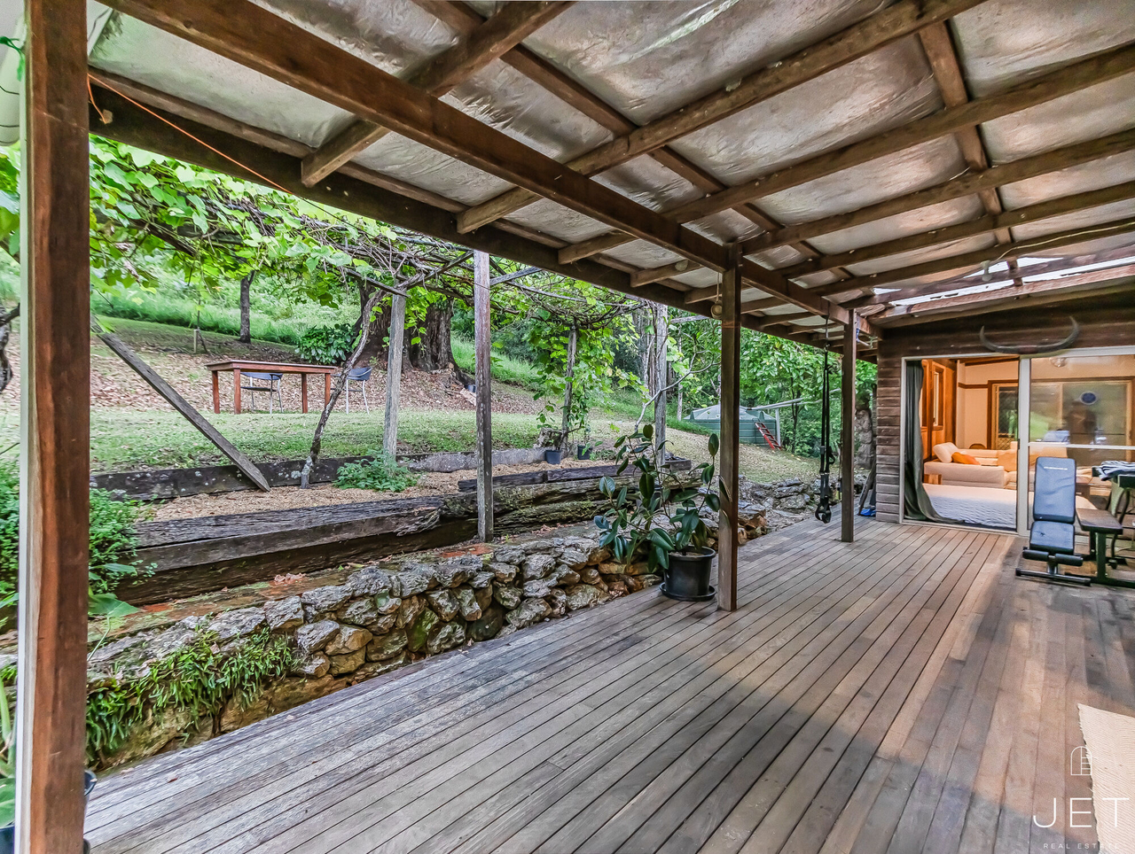 2-bedroom house at 147-173 CRABBES CREEK ROAD, Crabbes Creek NSW 2483, Tweed, New South Wales