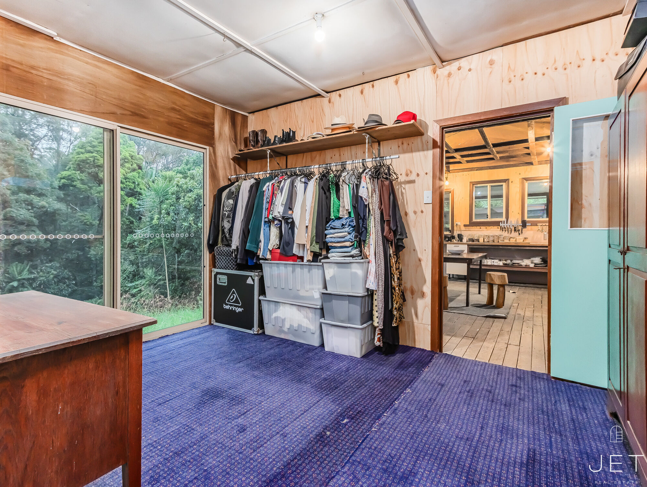 2-bedroom house at 147-173 CRABBES CREEK ROAD, Crabbes Creek NSW 2483, Tweed, New South Wales