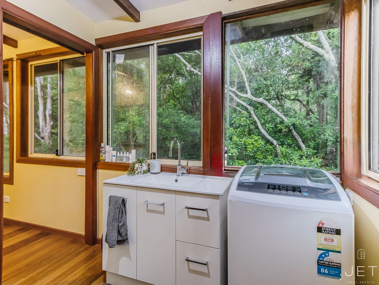 2-bedroom house at 147-173 CRABBES CREEK ROAD, Crabbes Creek NSW 2483, Tweed, New South Wales