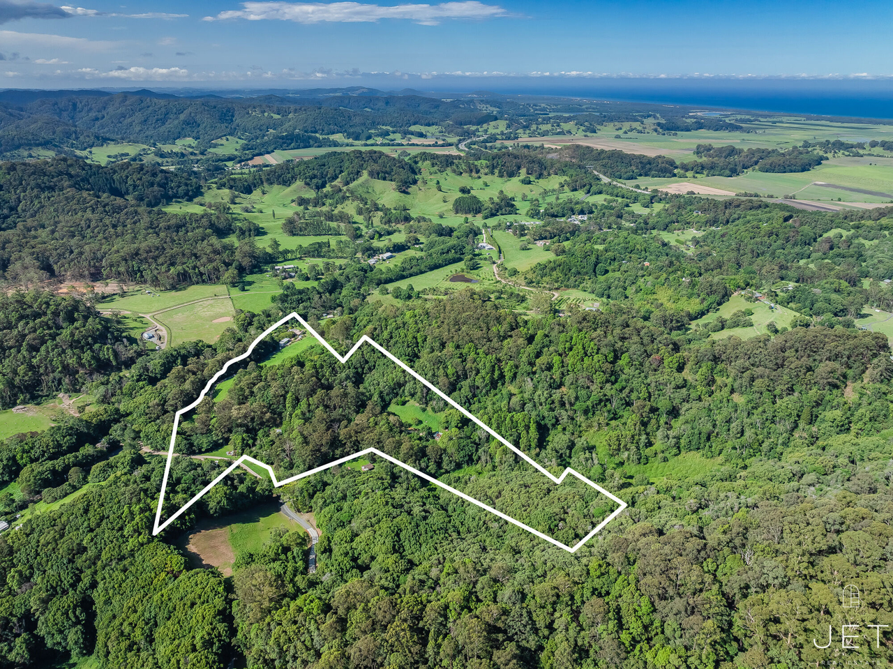 2-bedroom house at 147-173 CRABBES CREEK ROAD, Crabbes Creek NSW 2483, Tweed, New South Wales