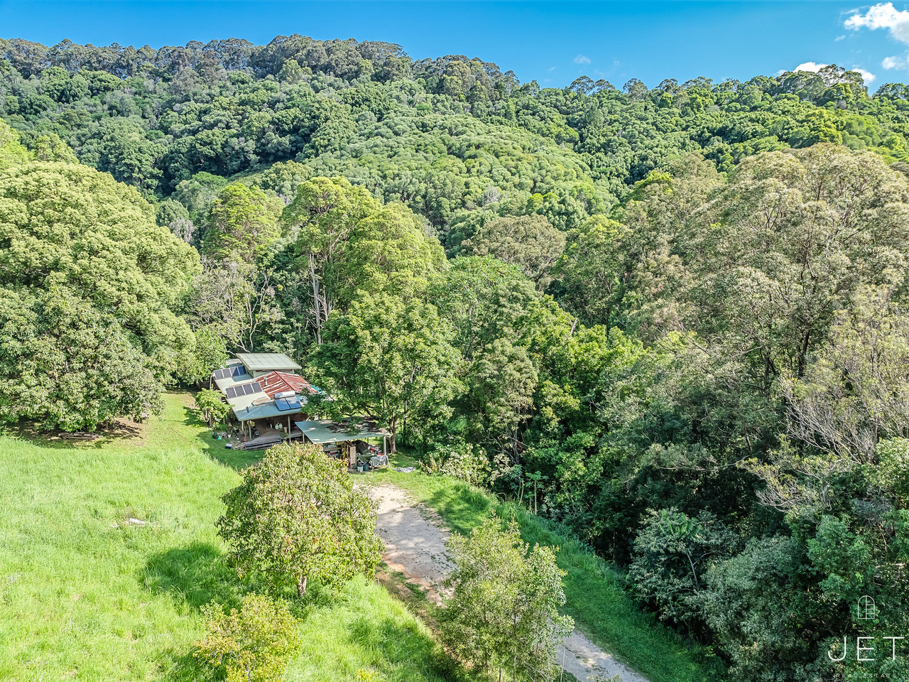 2-bedroom house at 147-173 CRABBES CREEK ROAD, Crabbes Creek NSW 2483, Tweed, New South Wales