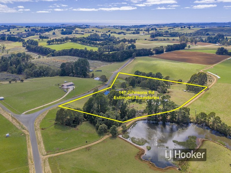 147 Johnsons Road, Yolla TAS 7325