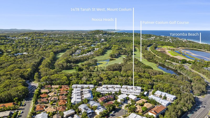 Photo - 14/78 Tanah Street West , Mount Coolum QLD 4573 - Image 15