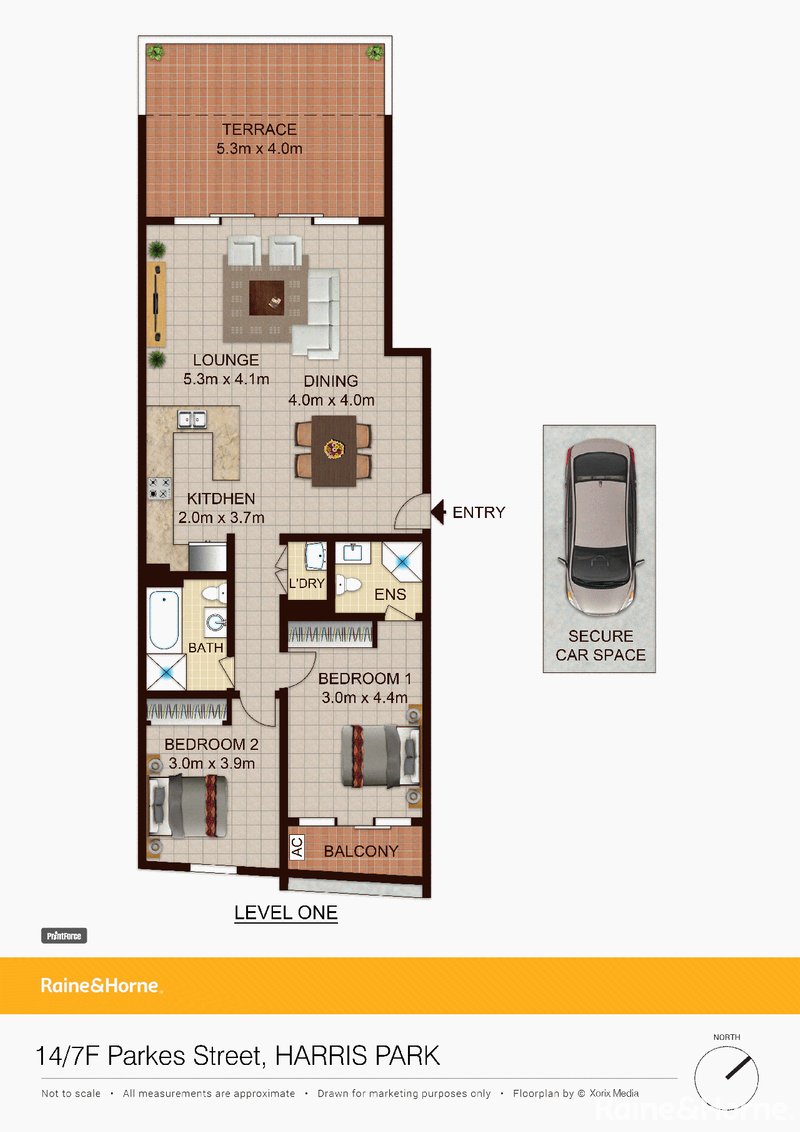 Photo - 14/7F Parkes Street, Harris Park NSW 2150 - Image 9