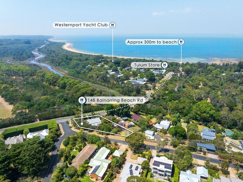 148 Balnarring Beach Road, Balnarring Beach VIC 3926