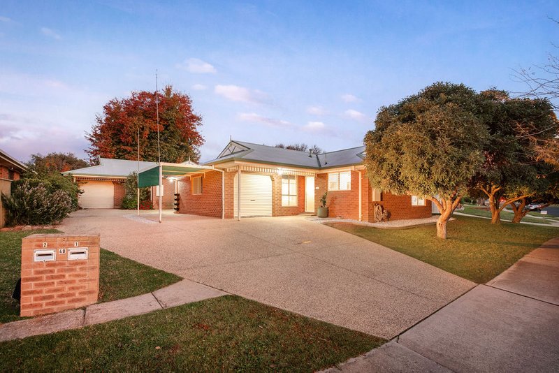 Photo - 1/48 Campaspe Street, Wodonga VIC 3690 - Image 2
