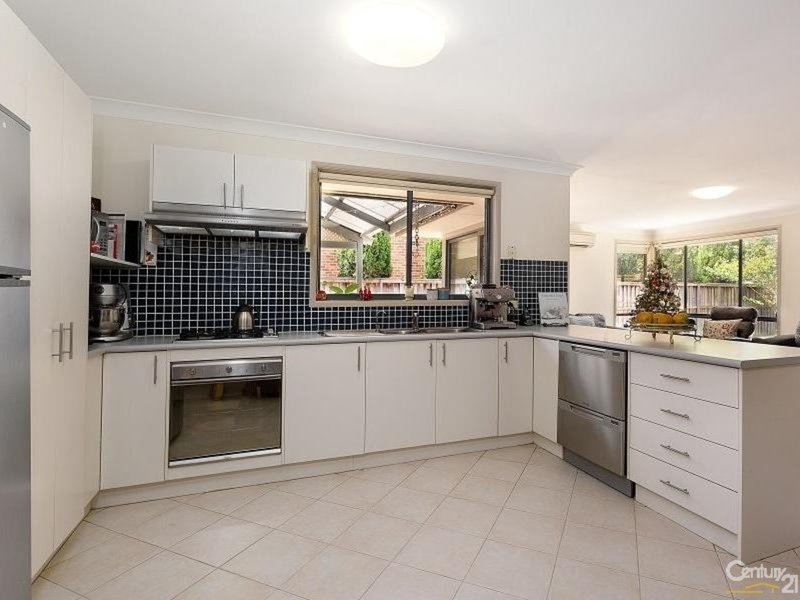 Photo - 148 Conrad Road, Kellyville Ridge NSW 2155 - Image 2