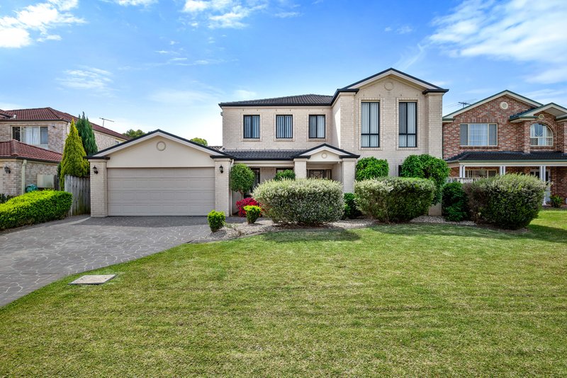 148 Dalmeny Drive, Prestons NSW 2170