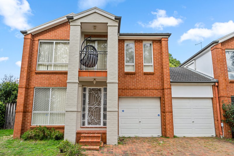 1/48 Greendale Terrace, Quakers Hill NSW 2763