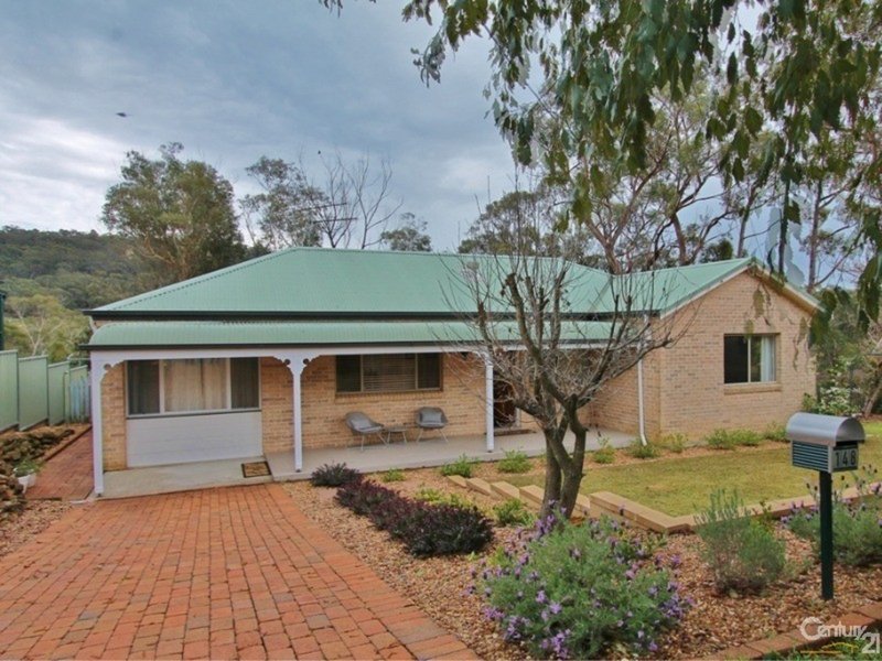 148 Hall Parade, Hazelbrook NSW 2779