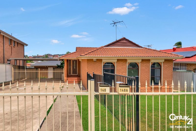 148 Kalang Road, Edensor Park NSW 2176