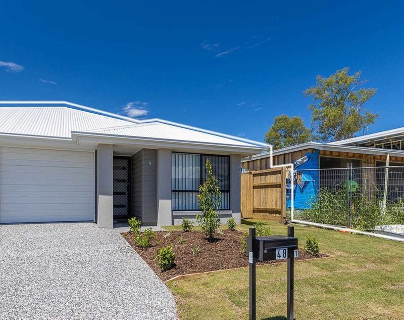 Photo - 1/48 Kevin Mulroney Drive, Flinders View QLD 4305 - Image