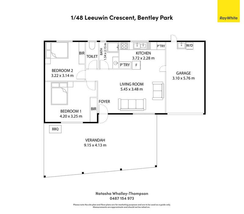 Photo - 1/48 Leeuwin Crescent, Bentley Park QLD 4869 - Image 20