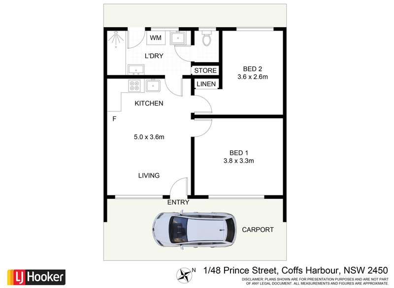 Photo - 1/48 Prince Street, Coffs Harbour NSW 2450 - Image 11