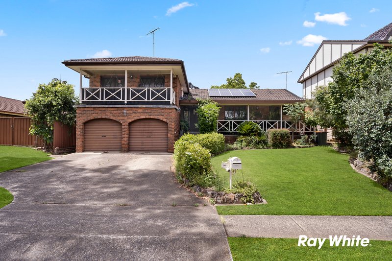 148 Pye Road, Quakers Hill NSW 2763