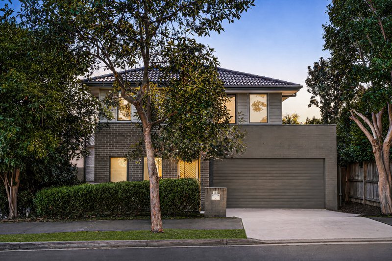 Photo - 148 Riverbank Drive, The Ponds NSW 2769 - Image 1