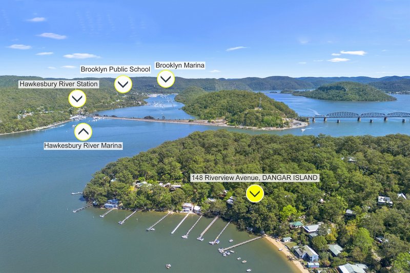 Photo - 148 Riverview Avenue, Dangar Island NSW 2083 - Image 12