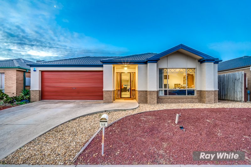 148 Rose Grange Boulevard, Tarneit VIC 3029