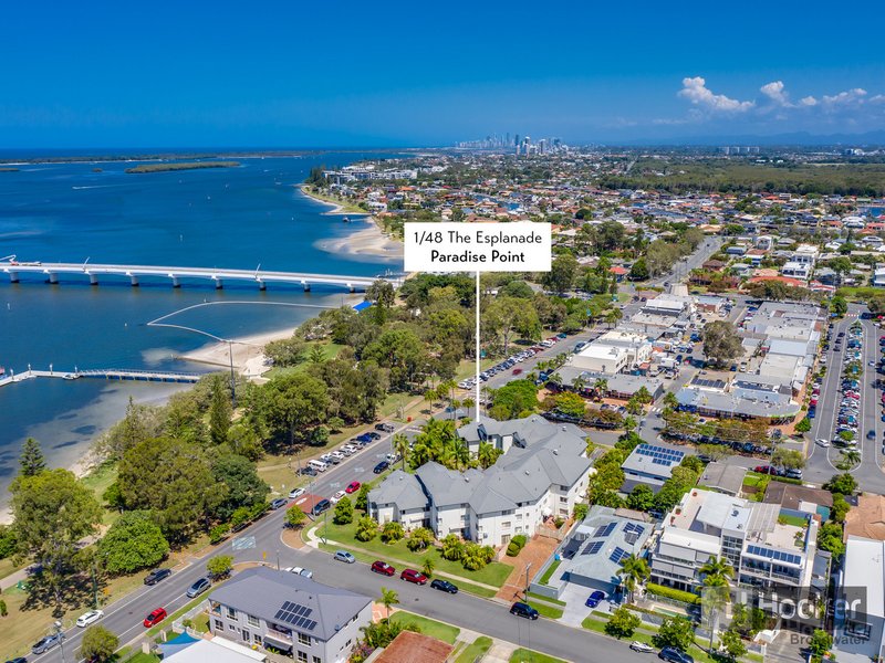 1/48 The Esplanade, Paradise Point QLD 4216