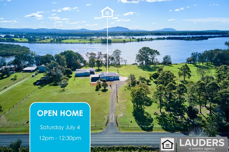 Photo - 1489 Manning Point Road, Mitchells Island NSW 2430 - Image 1
