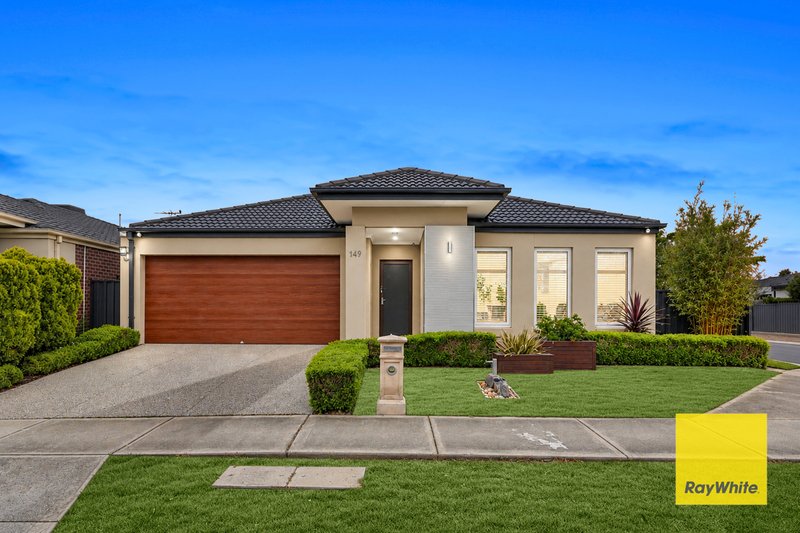 Photo - 149 Hummingbird Boulevard, Tarneit VIC 3029 - Image 1