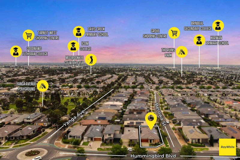 Photo - 149 Hummingbird Boulevard, Tarneit VIC 3029 - Image 20