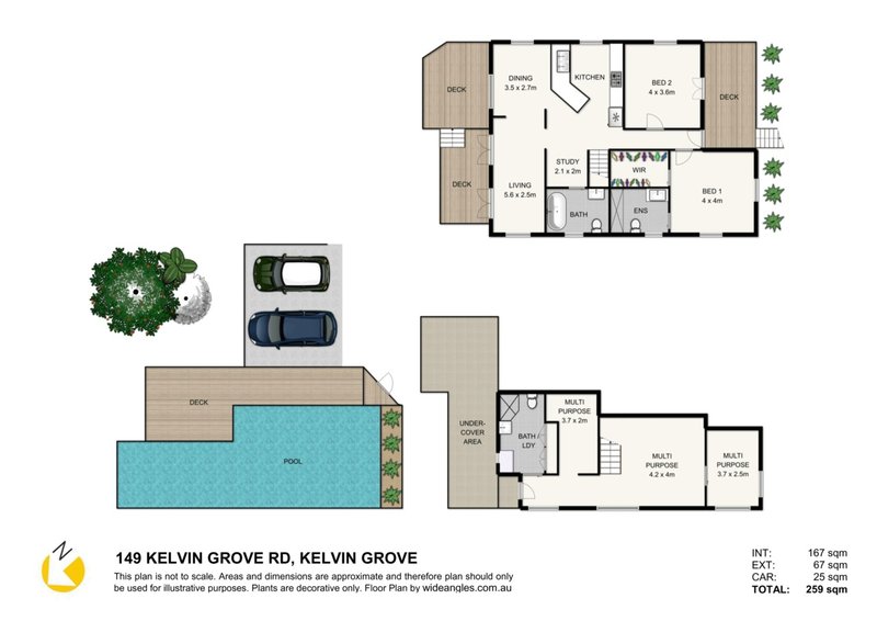 Photo - 149 Kelvin Grove Road, Kelvin Grove QLD 4059 - Image 19