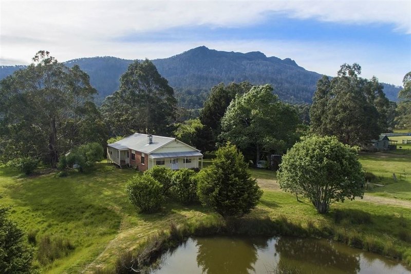 149 Mount Arthur Road, Patersonia TAS 7259