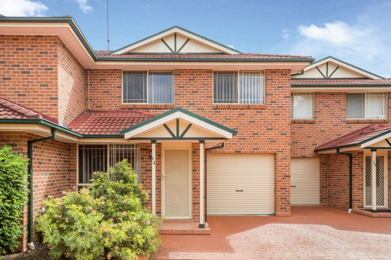 14/9 Stanbury Place, Quakers Hill NSW 2763