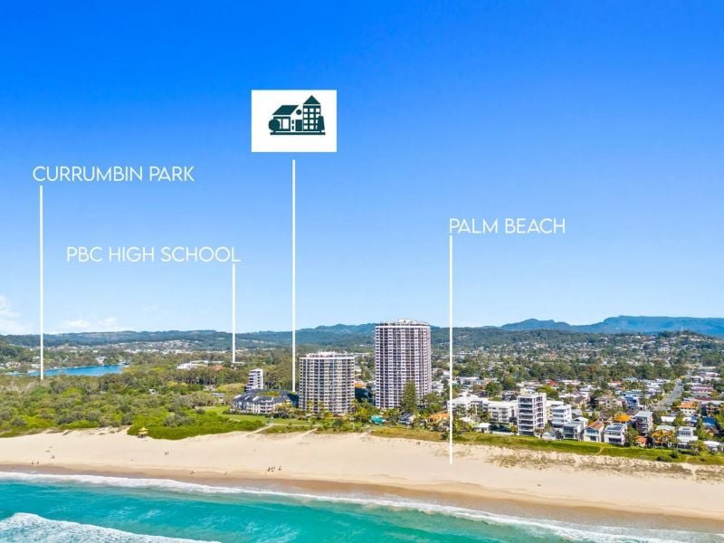 Photo - 14/955 Gold Coast Highway, Palm Beach QLD 4221 - Image 1