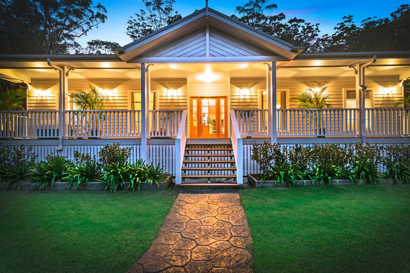 Photo - 1497 Currumbin Creek Road, Currumbin Valley QLD 4223 - Image 1