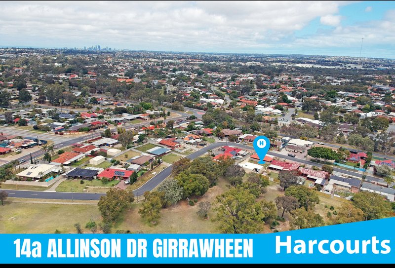 Photo - 14A Allinson Drive, Girrawheen WA 6064 - Image 2