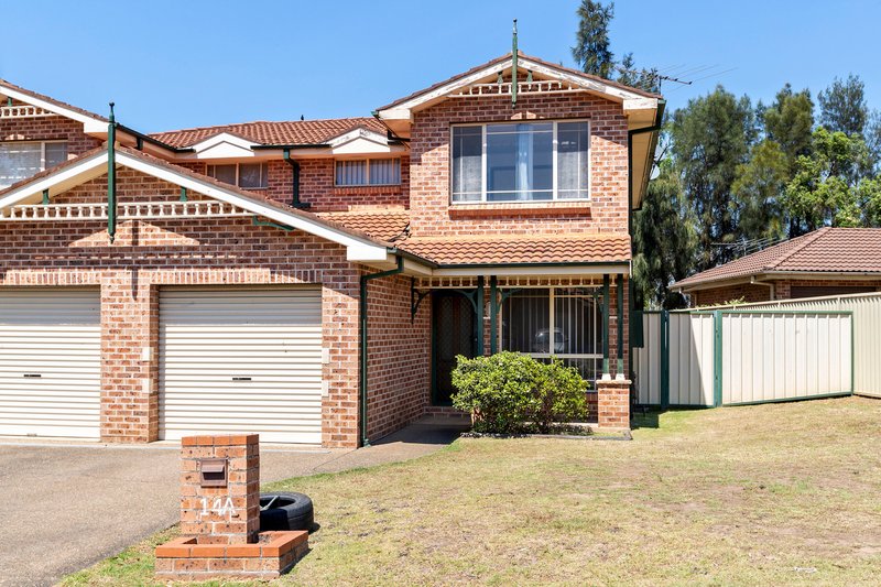 14A Ironbark Crescent, Blacktown NSW 2148