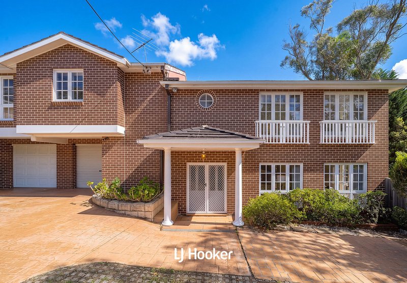 Photo - 14A Koola Avenue, Killara NSW 2071 - Image 2