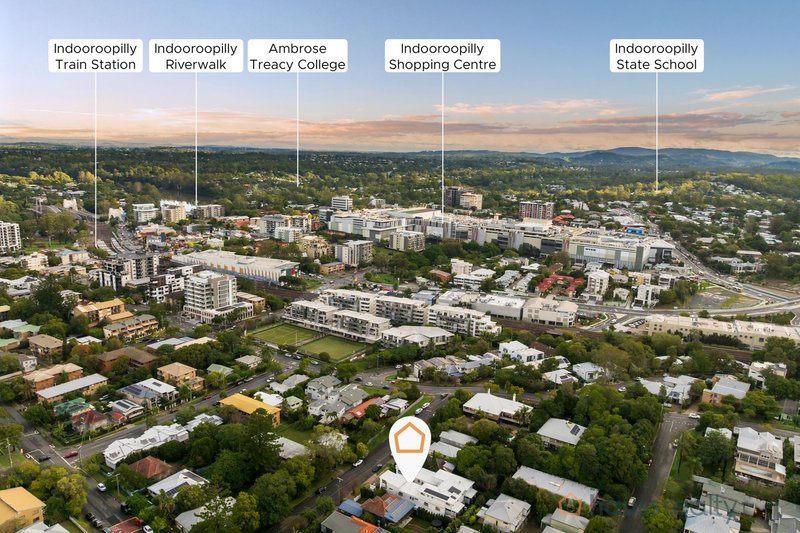 Photo - 14A Newcross Street, Indooroopilly QLD 4068 - Image 18